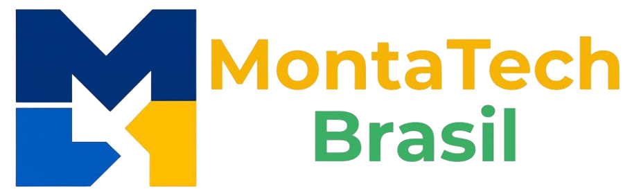 MontaTech Brasil Logo